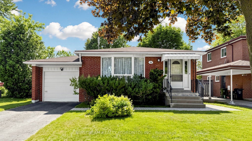 Photo of 86 Brian Drive, Toronto, ON M2J 3Y5 (MLS # C13512588)