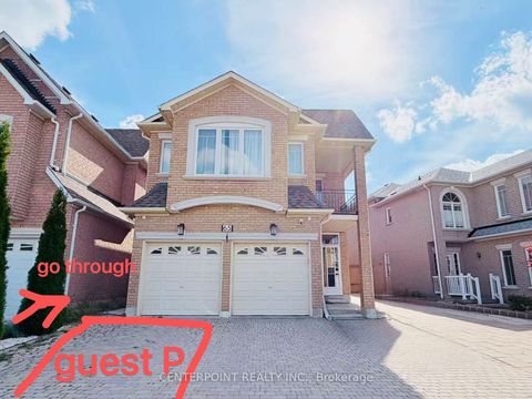 65 Toporowski Avenue Basement Richmond Hill ON L4S 2H1