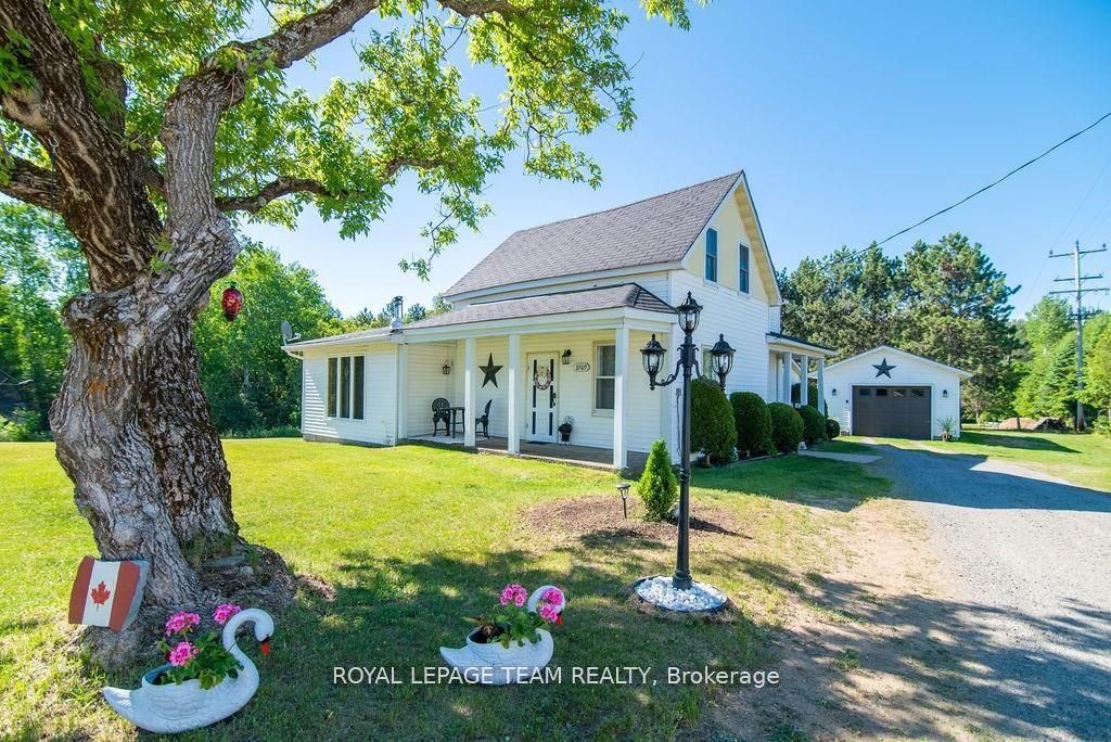 Photo 1 of 50 — 3709 Old Barrys Bay Road, Madawaska Valley, ON K0J 1B0
