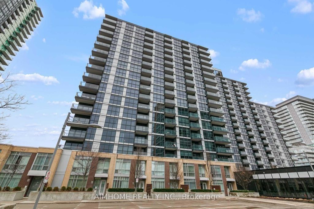 Photo of 19 Singer Court #921, Toronto, ON M2K 0B2 (MLS # C12842468)