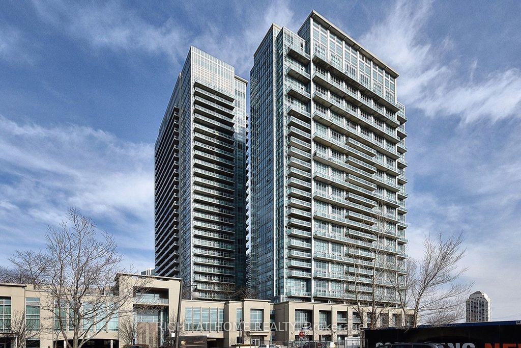 Photo of 155 Legion Road N #1002, Toronto, ON M8Y 0A7 (MLS # W12052426)
