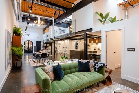 326 Carlaw Avenue 123 Toronto ON M4M 3N8