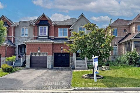 37 Whisperwood Road Vaughan ON L4J 9G6