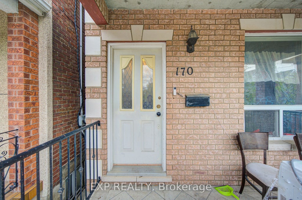 Photo of 170 Wallace Avenue, Toronto, ON M6H 1V2 (MLS # W14087640)