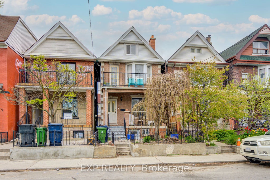 Photo of 170 Wallace Avenue, Toronto, ON M6H 1V2 (MLS # W14087640)