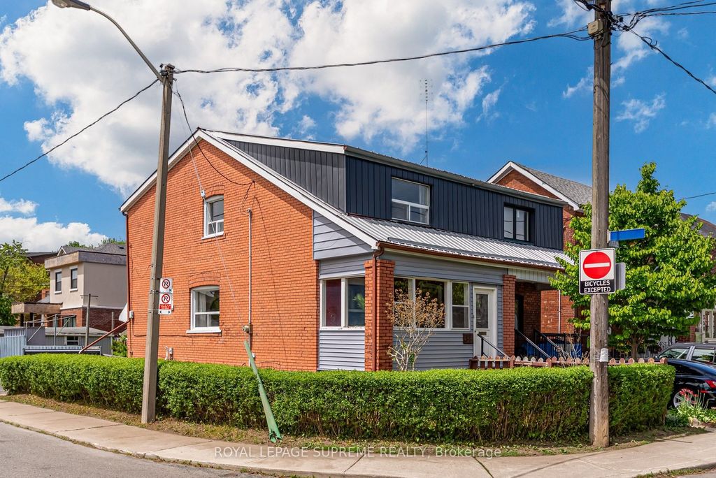 Photo of 344 Winona Drive, Toronto, ON M6C 3T3 (MLS # C13156722)