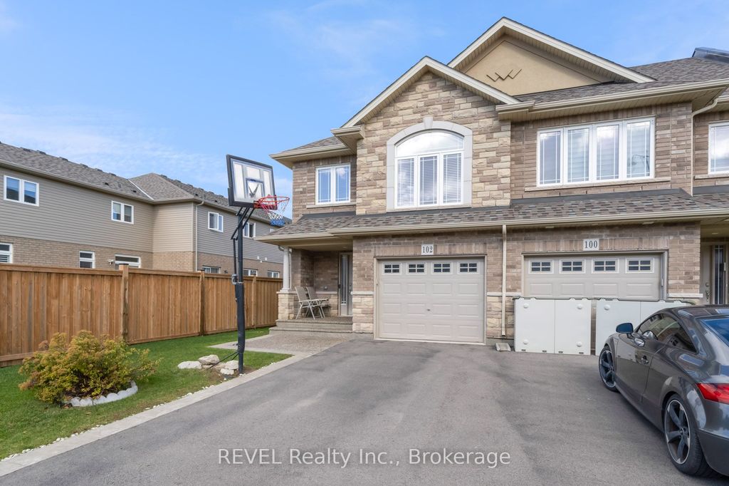 Photo of 102 Cittadella Boulevard, Hamilton, ON L8J 3H5 (MLS # X12653658)