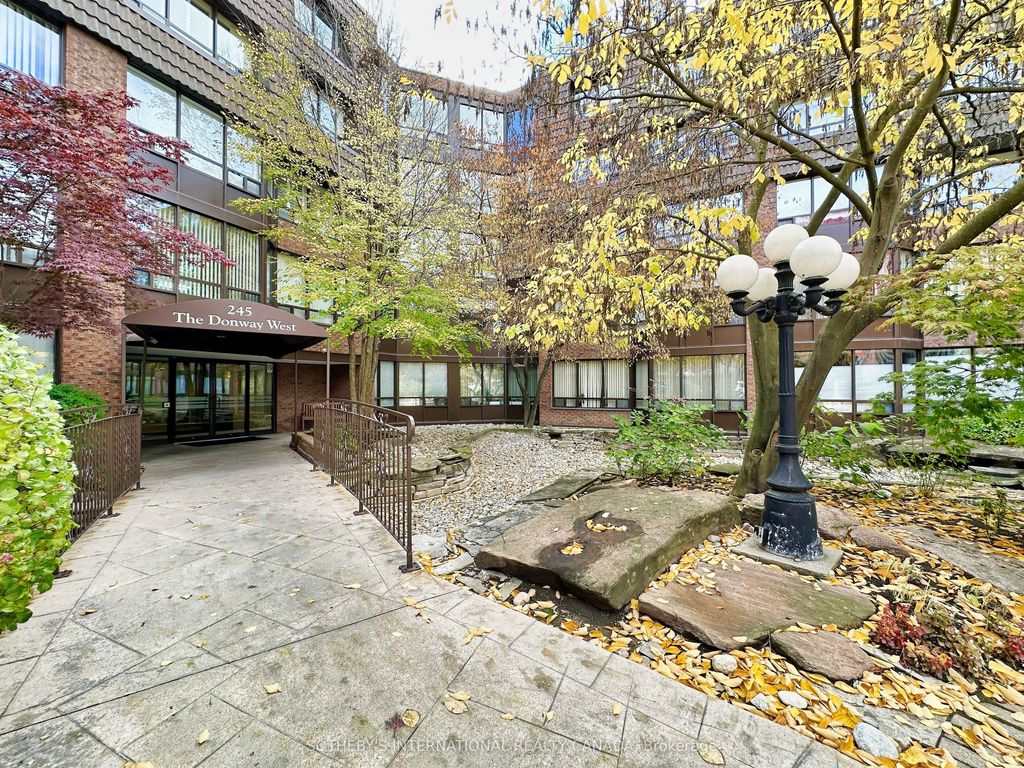 Photo of 245 The Donway N/A W #204, Toronto, ON M3B 3M2 (MLS # C12509316)