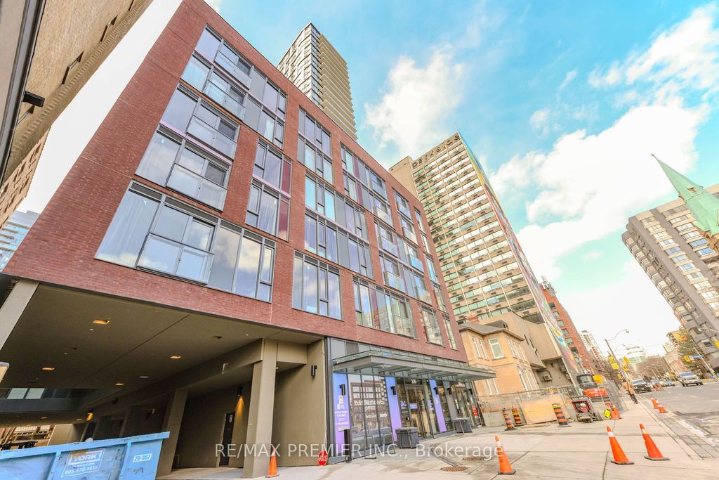 Photo of 308 Jarvis Street #914, Toronto, ON M5B 0E3 (MLS # C12317824)