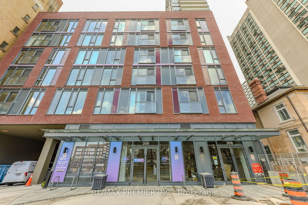Photo of 308 Jarvis Street #914, Toronto, ON M5B 0E3 (MLS # C12317824)