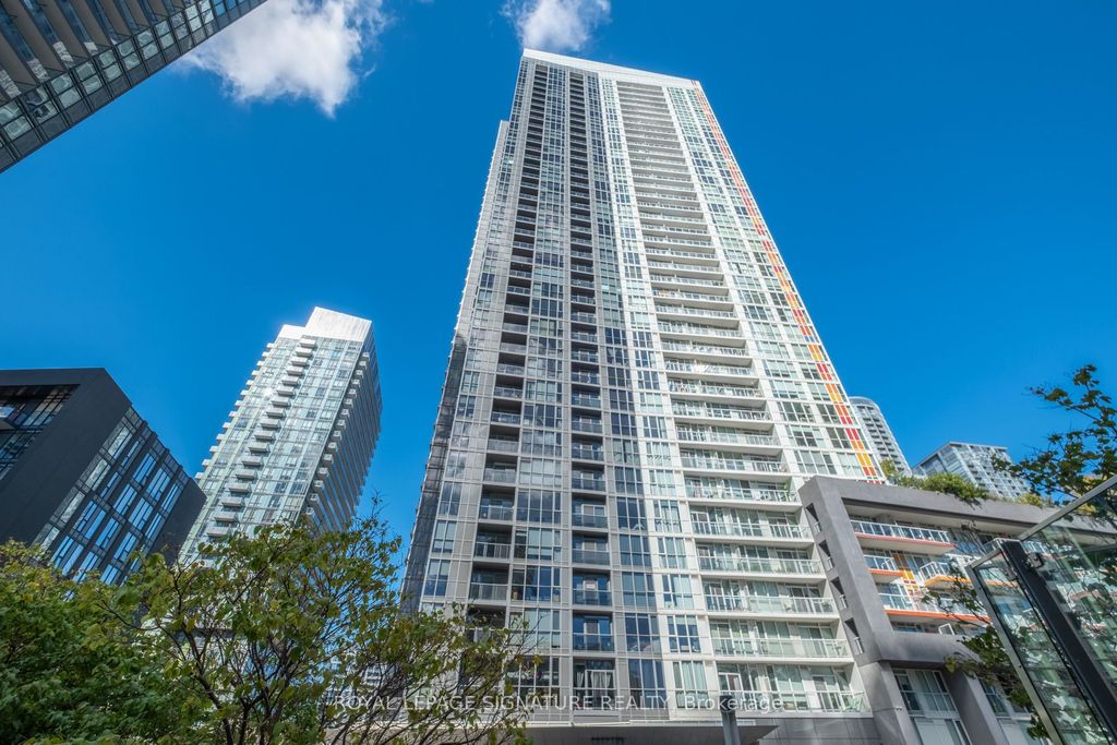 Photo of 85 Queens Wharf Road #520, Toronto, ON M5V 0J9 (MLS # C12527860)