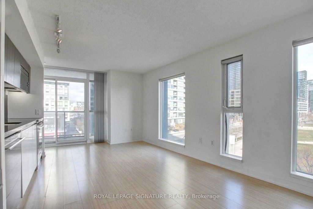 Photo of 85 Queens Wharf Road #520, Toronto, ON M5V 0J9 (MLS # C12527860)