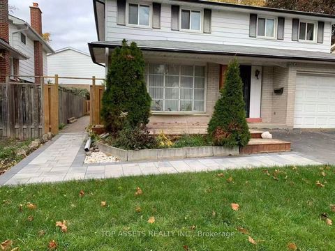 178 Royal Orchard (Basement) Boulevard Basement Markham ON L3T 3E6