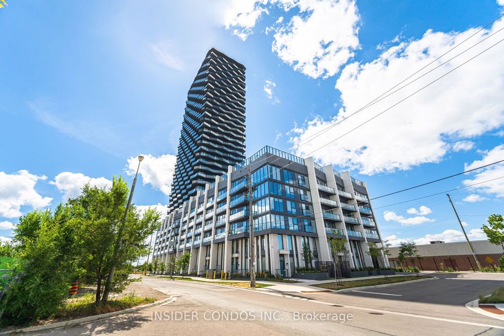 Photo of 36 Zorra Street #2304, Toronto, ON M8Z 1R7 (MLS # W12470323)