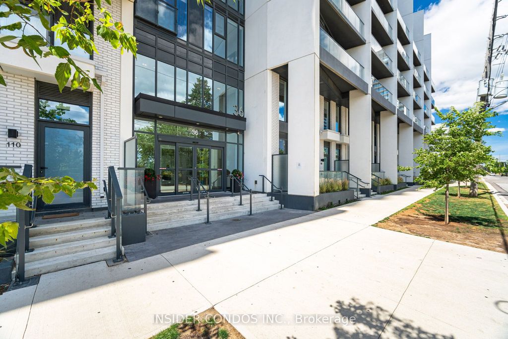 Photo of 36 Zorra Street #2304, Toronto, ON M8Z 1R7 (MLS # W12470323)