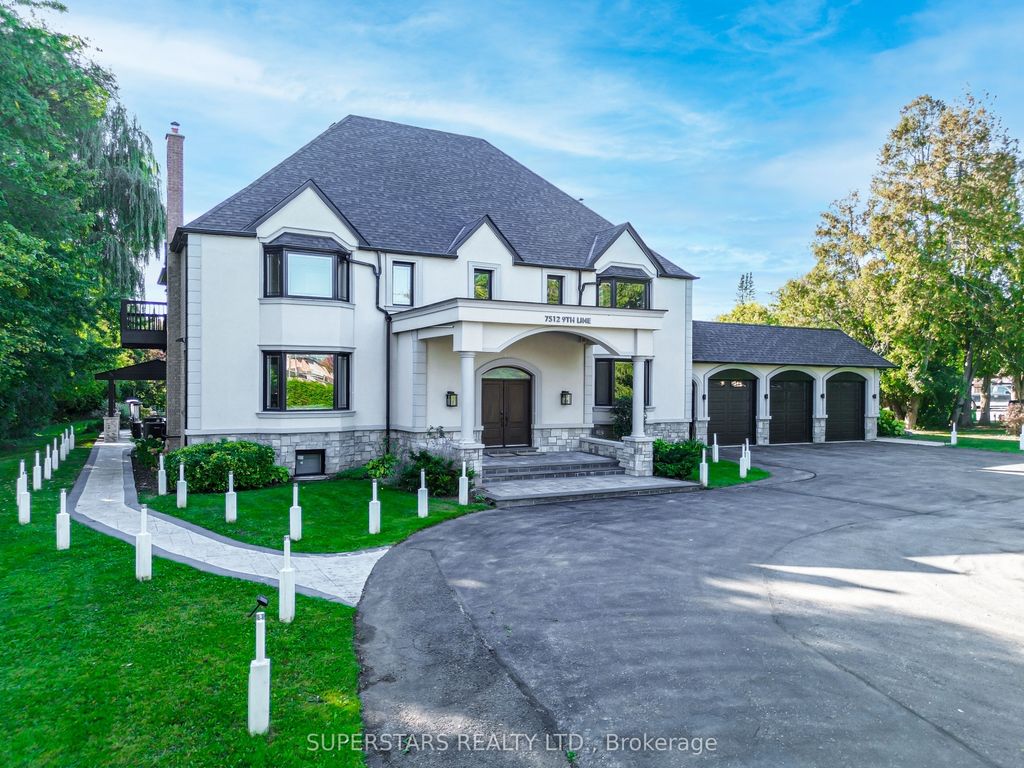 Photo of 7512 Ninth Line, Markham, ON L6B 1A8 (MLS # N12778074)