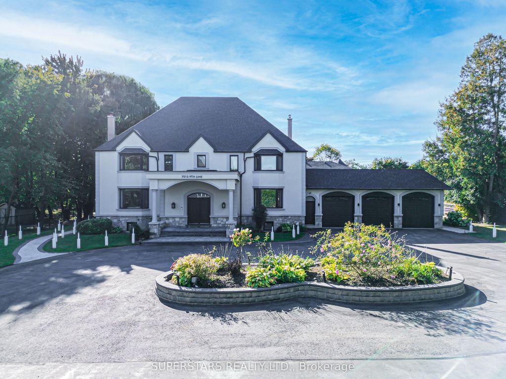 Photo of 7512 Ninth Line, Markham, ON L6B 1A8 (MLS # N12778074)