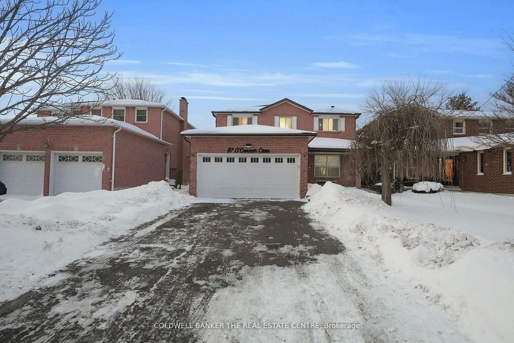 Photo of 87 S O'Connor Crescent S, Richmond Hill, ON L4C 7N9 (MLS # N12808252)