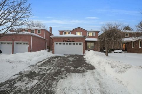 Property photo of 87 o'connor crescent s, richmond hill, ON l4c 7n9