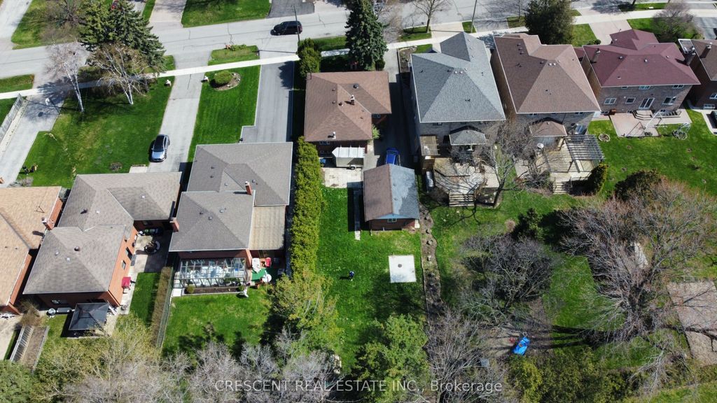 Photo of 18 Laver Road, Toronto, ON M9C 3K5 (MLS # W12982774)