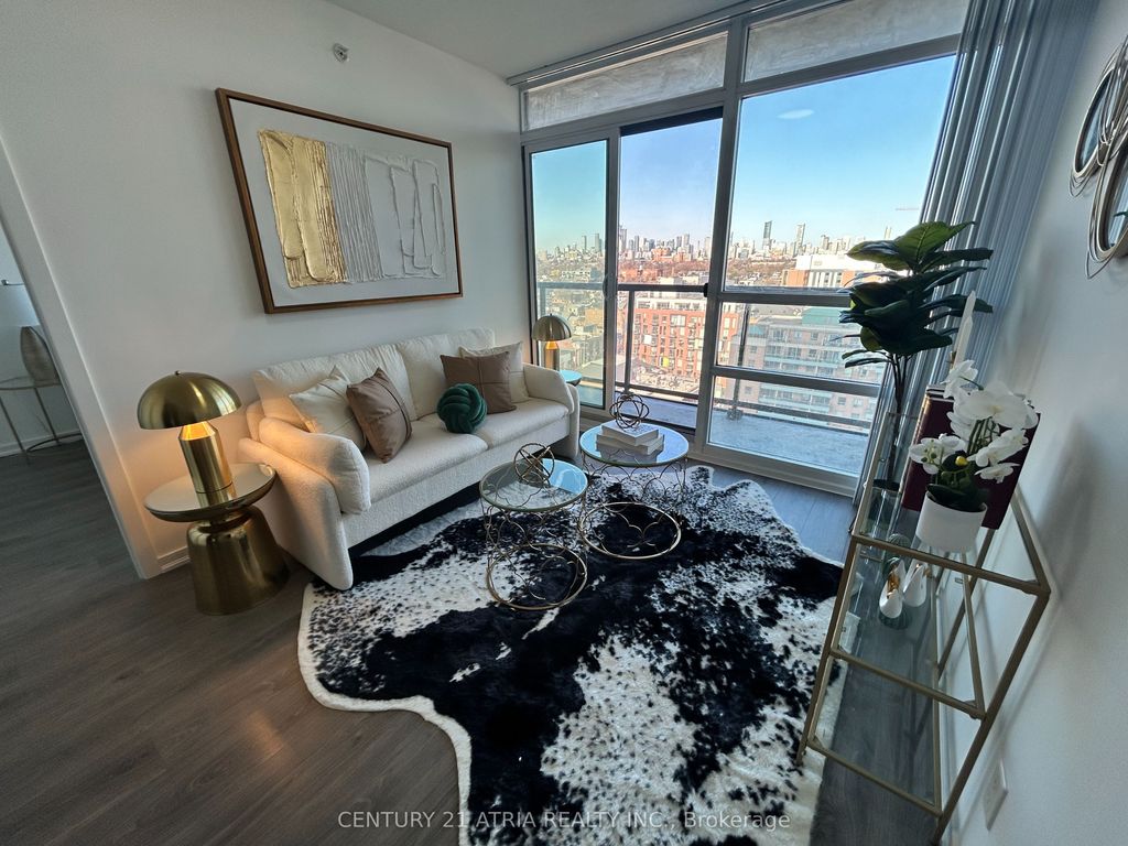 Photo of 68 Abell Street #1606, Toronto, ON M6J 0B1 (MLS # C12540528)