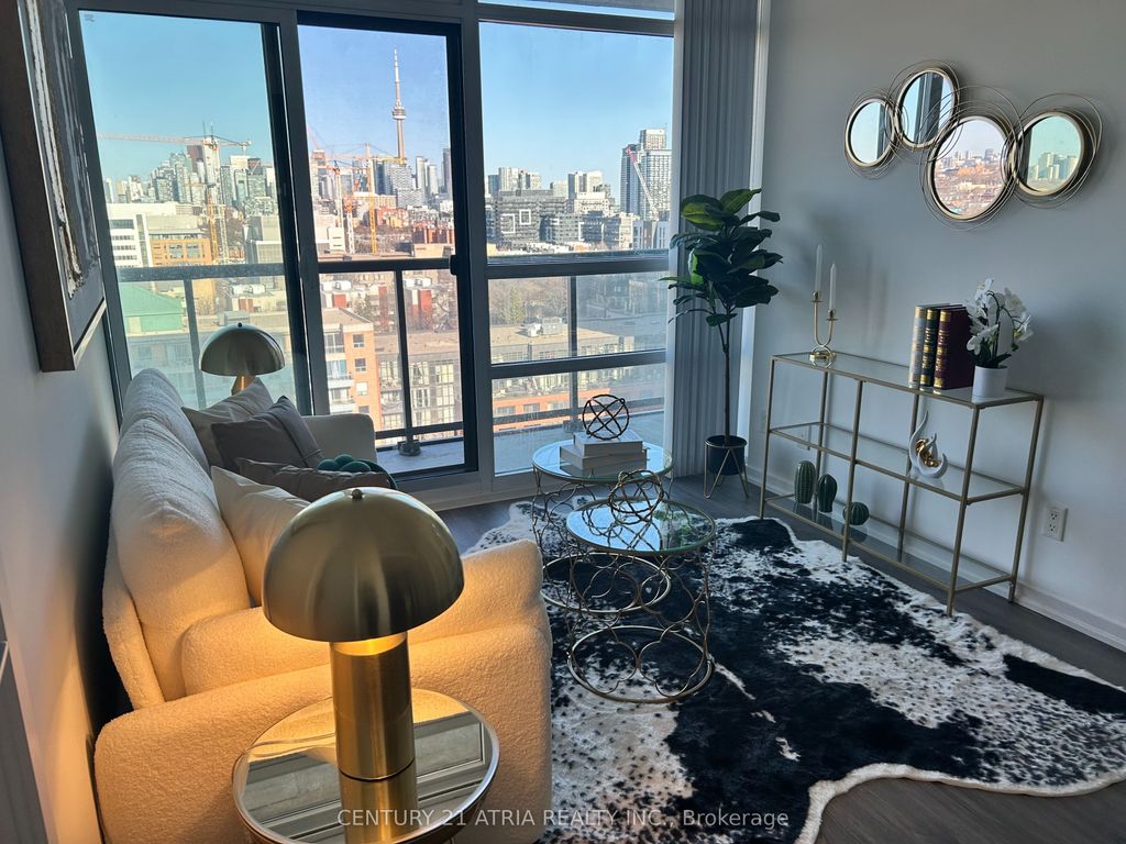 Photo of 68 Abell Street #1606, Toronto, ON M6J 0B1 (MLS # C12540528)