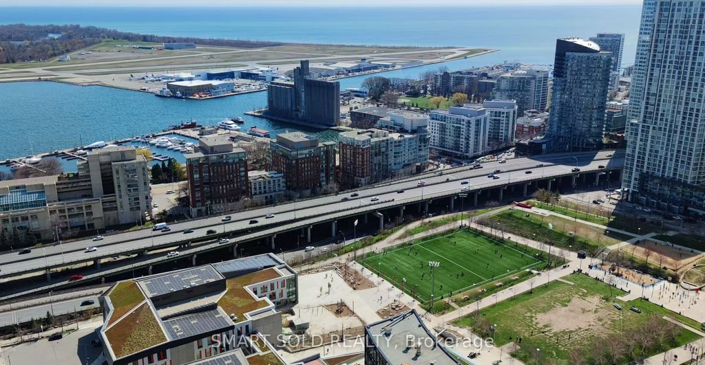 Photo of 25 Telegram Mews #4608, Toronto, ON M5V 4A9 (MLS # C12674994)