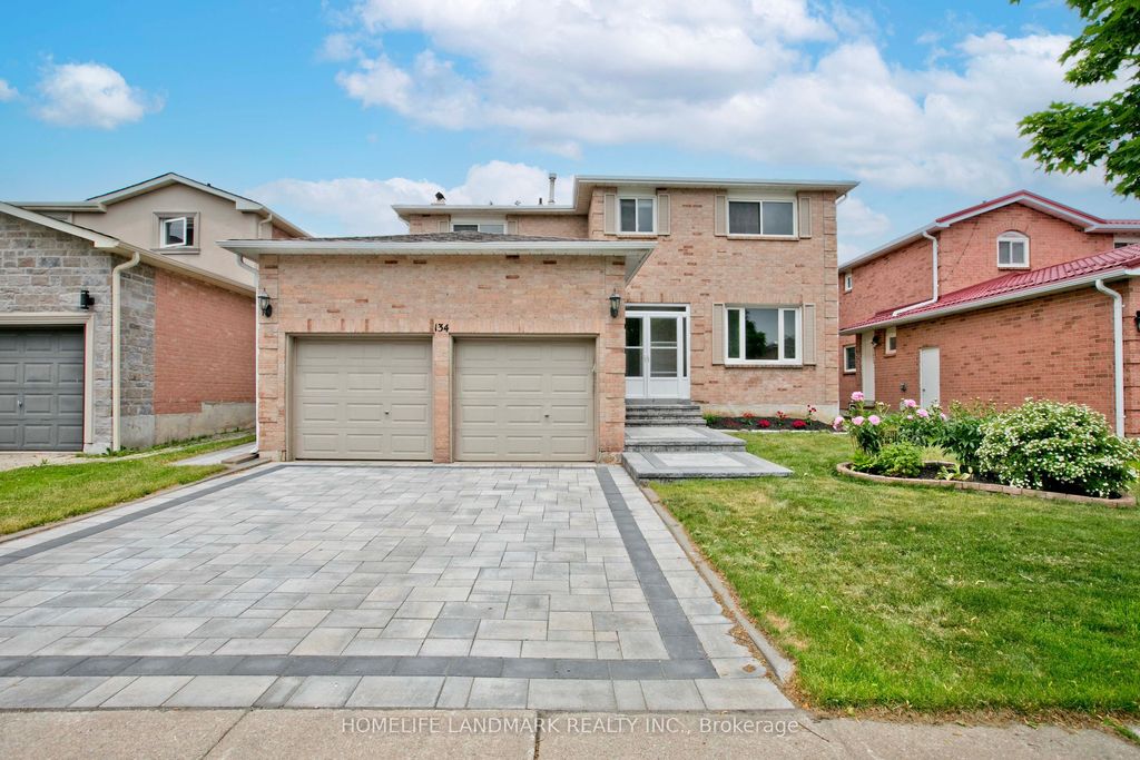 Photo of 134 Cooperage Crescent, Richmond Hill, ON L4C 9L7 (MLS # N13440958)