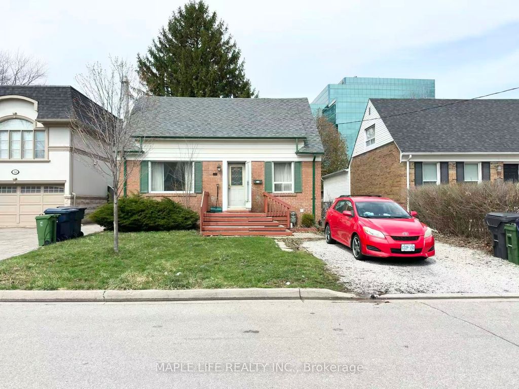 Photo of 16 Lyndale Drive, Toronto, ON M2N 2Y1 (MLS # C12999300)