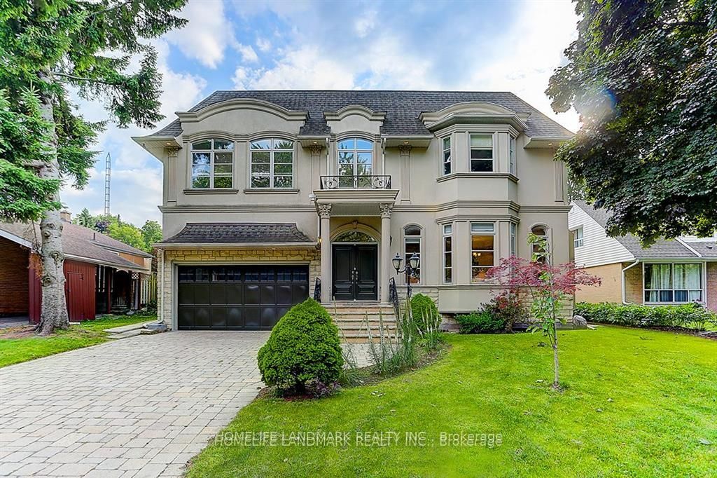 Photo of 34 Moccasin Trail, Toronto, ON M3C 1Y7 (MLS # C12980596)
