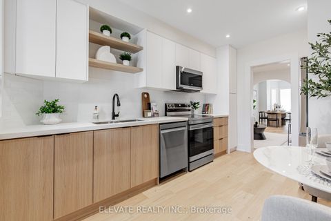 155 St Clarens Avenue 1 Toronto ON M6K 2S9