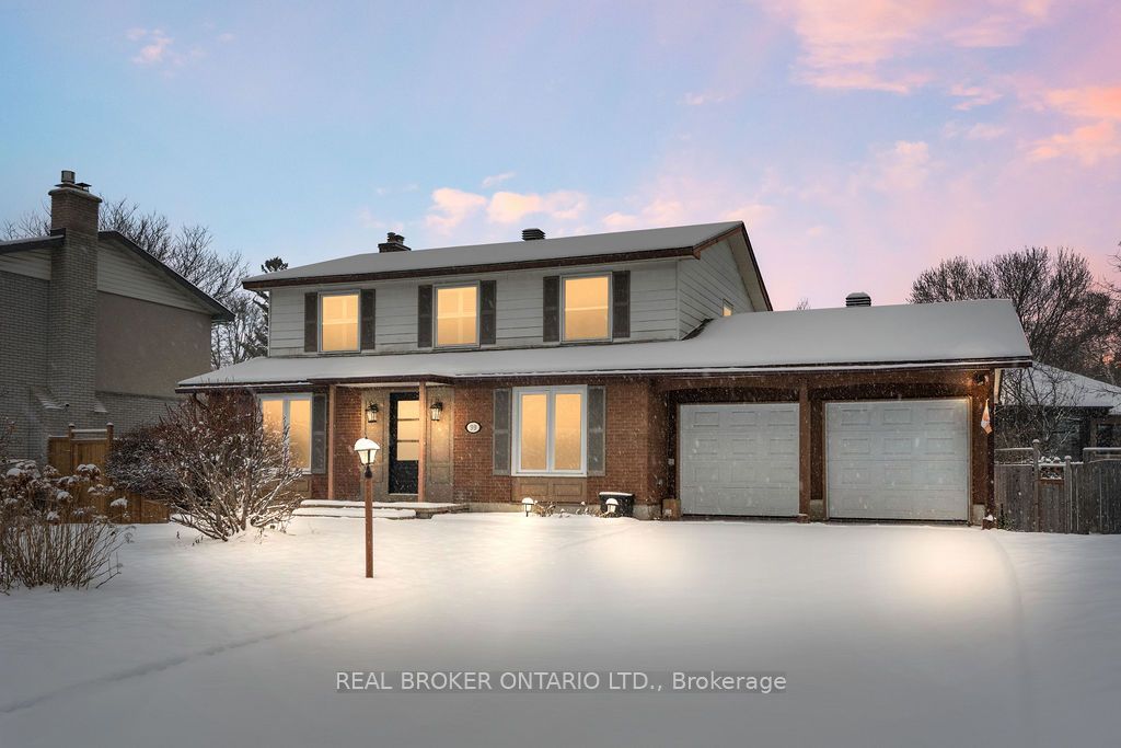 Photo of 99 Queensline Drive, Qualicum - Bruce Farm - Greenbelt and Area, ON K2H 7J6 (MLS # X12642594)