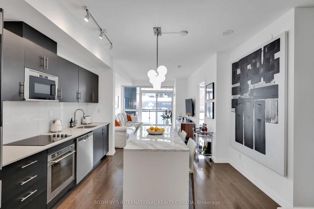 Photo of 460 Adelaide Street E #728, Toronto, ON M5A 0E7 (MLS # C12908792)