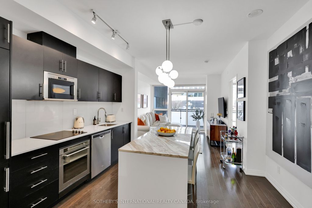 Photo of 460 Adelaide Street E #728, Toronto, ON M5A 0E7 (MLS # C12908792)