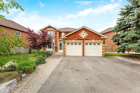 6 Stonegate Drive Brampton ON L6Z 3L7