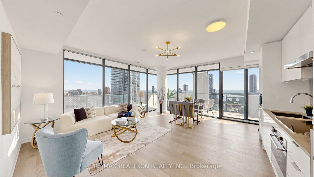 Photo of 20 Lombard Street #3403, Toronto, ON M5C 0A7 (MLS # C14101194)