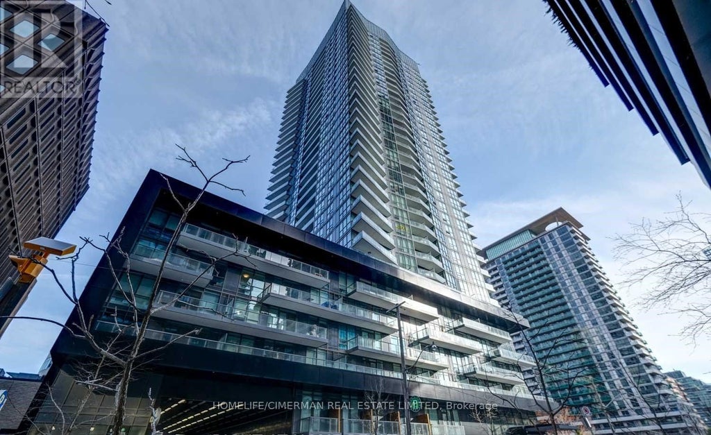 Photo of 30 Roehampton Avenue E #2603, Toronto, ON M4P 0B9 (MLS # C14098266)