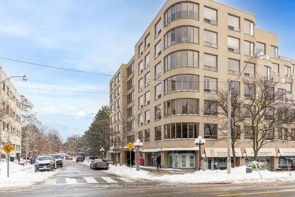 Photo of 1177 Yonge Street #314, Toronto, ON M4T 2Y4 (MLS # C12708952)