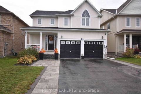 Photo of 136 Donald Stewart Crescent, East Gwillimbury, ON L0G 1M0 (MLS # N12469546)