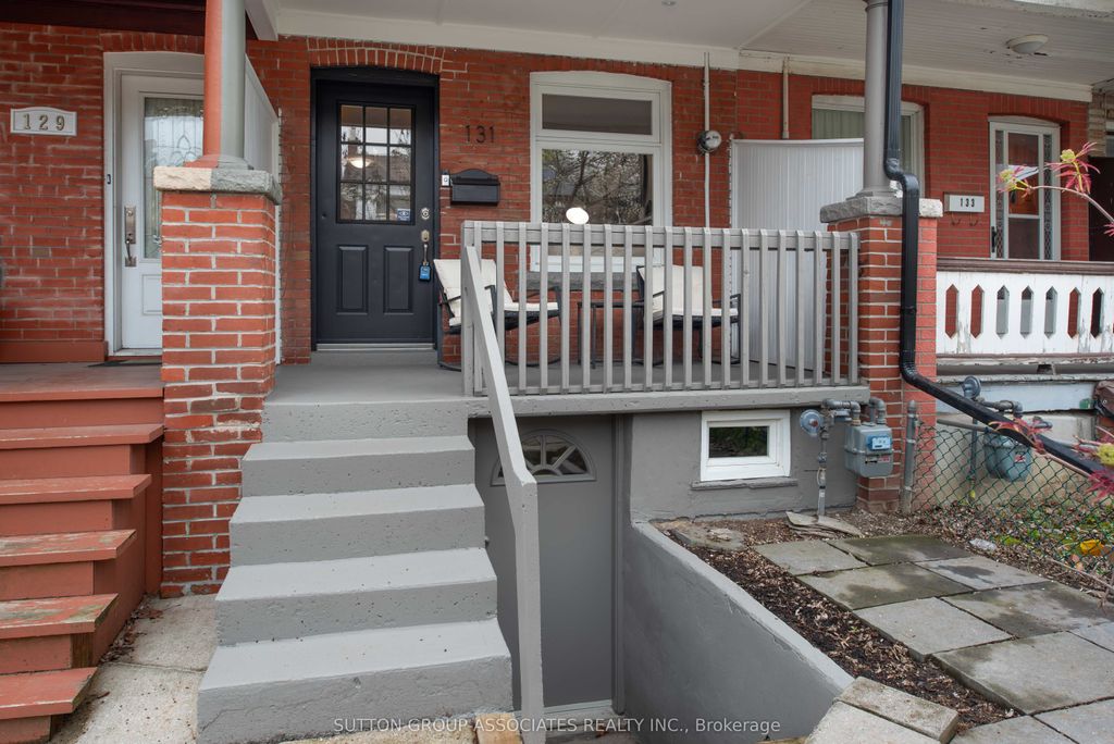 Photo of 131 Ascot Avenue, Toronto, ON M6E 1G3 (MLS # W13058130)