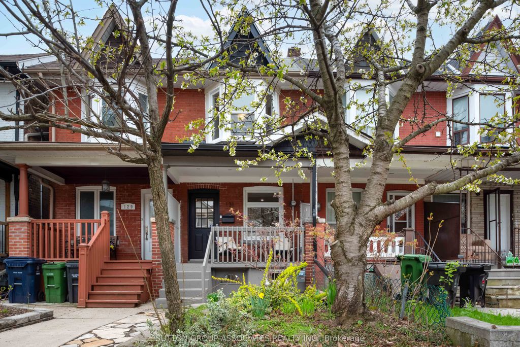 Photo of 131 Ascot Avenue, Toronto, ON M6E 1G3 (MLS # W13058130)