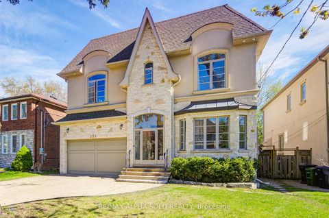 Photo of 219 Greenfield Avenue, Toronto, ON M2N 3E2 (MLS # C12462049)