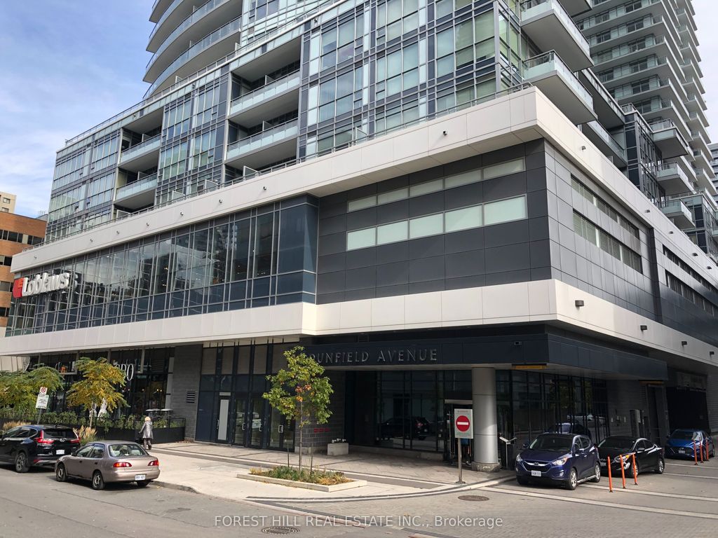 Photo of 89 DUNFIELD Avenue #910, Toronto, ON M4S 0A4 (MLS # C12863202)