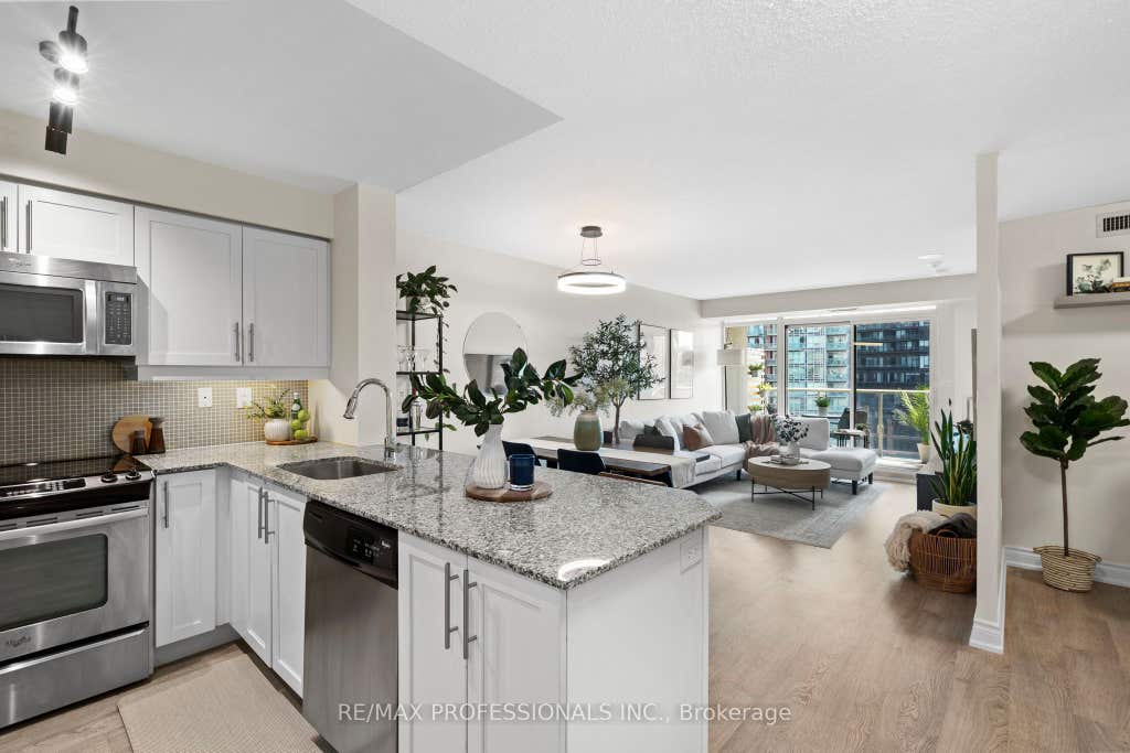 Photo of 125 Western Battery Road #909, Toronto, ON M6K 3R8 (MLS # C13569104)