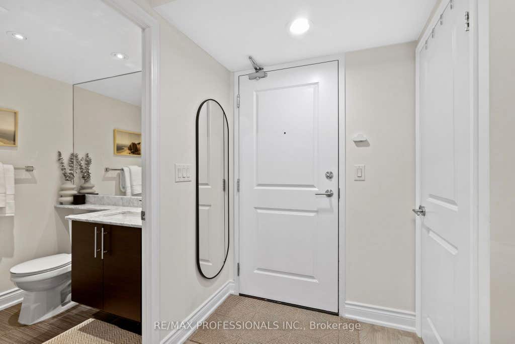 Photo of 125 Western Battery Road #909, Toronto, ON M6K 3R8 (MLS # C13569104)