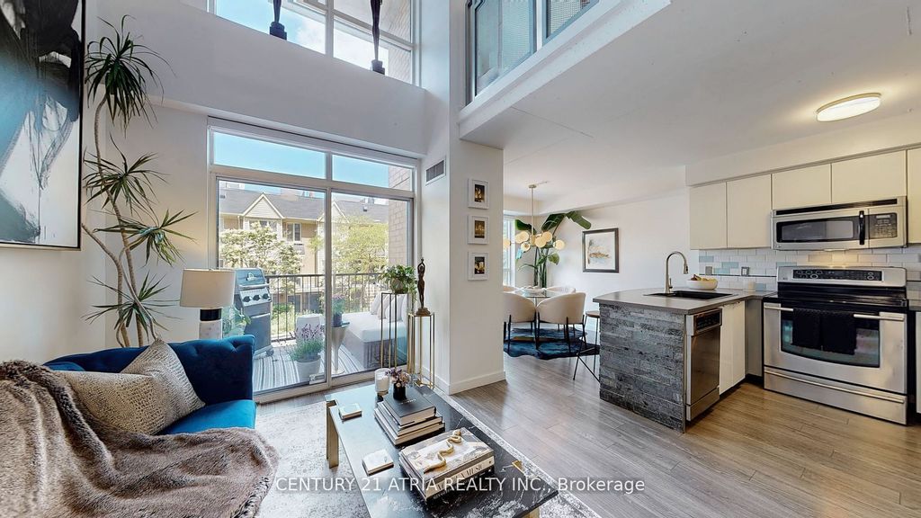 Photo of 800 King Street W #215, Toronto, ON M5V 3M7 (MLS # C12390511)