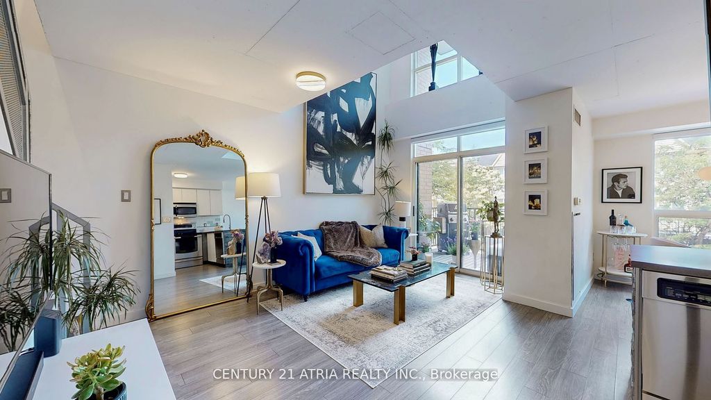 Photo of 800 King Street W #215, Toronto, ON M5V 3M7 (MLS # C12390511)