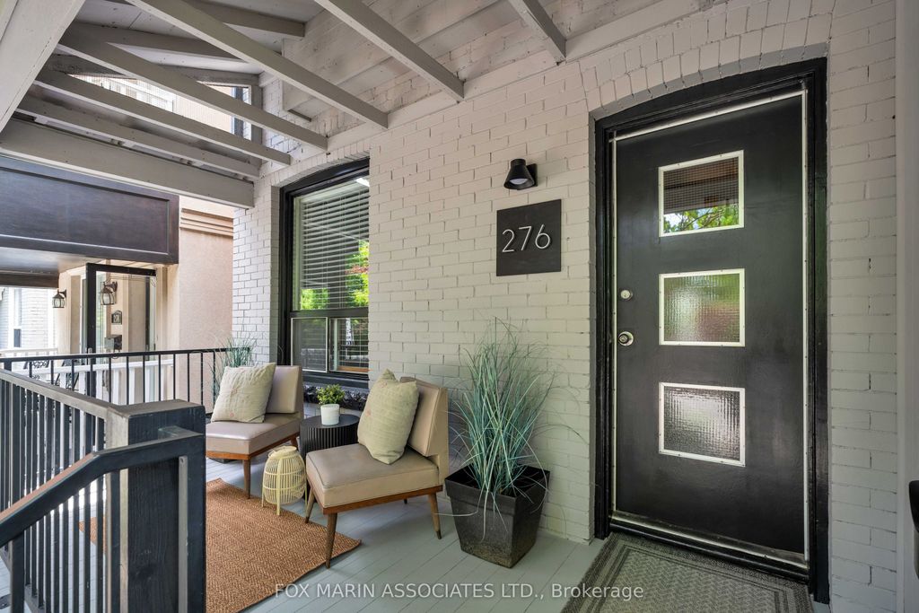 Photo of 276 Perth Avenue, Toronto, ON M6P 3Y2 (MLS # W13447526)