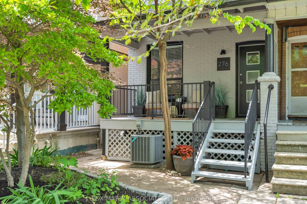 Photo of 276 Perth Avenue, Toronto, ON M6P 3Y2 (MLS # W13447526)