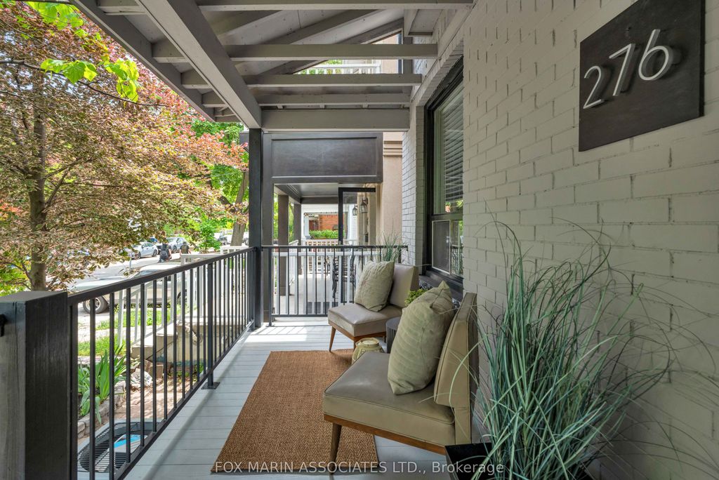 Photo of 276 Perth Avenue, Toronto, ON M6P 3Y2 (MLS # W13447526)